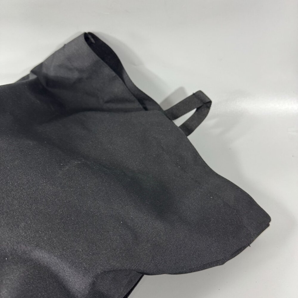 NWOT On Running The Ambassador Tote Backpack. Black - Picture 7 of 12